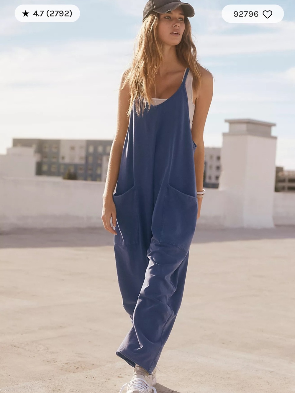 TWO Free people hot shot onesies! long pant and short set. get a two pack!